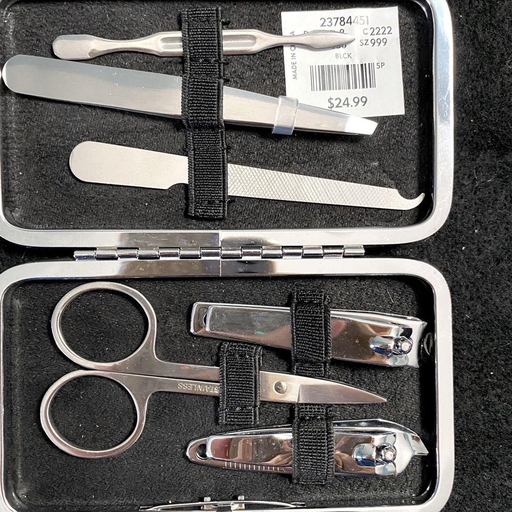 Mananacure set NWT